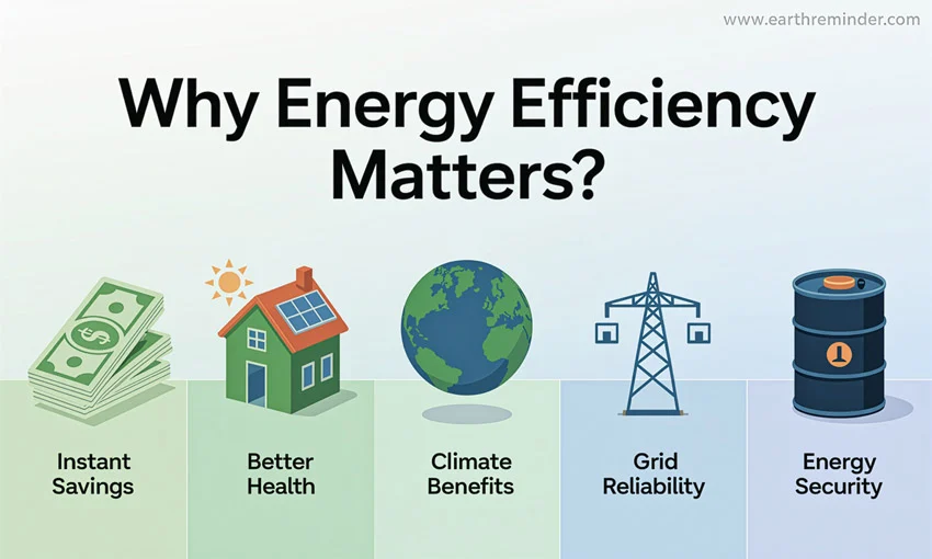 Energy Efficiency and Longevity: Why It Matters