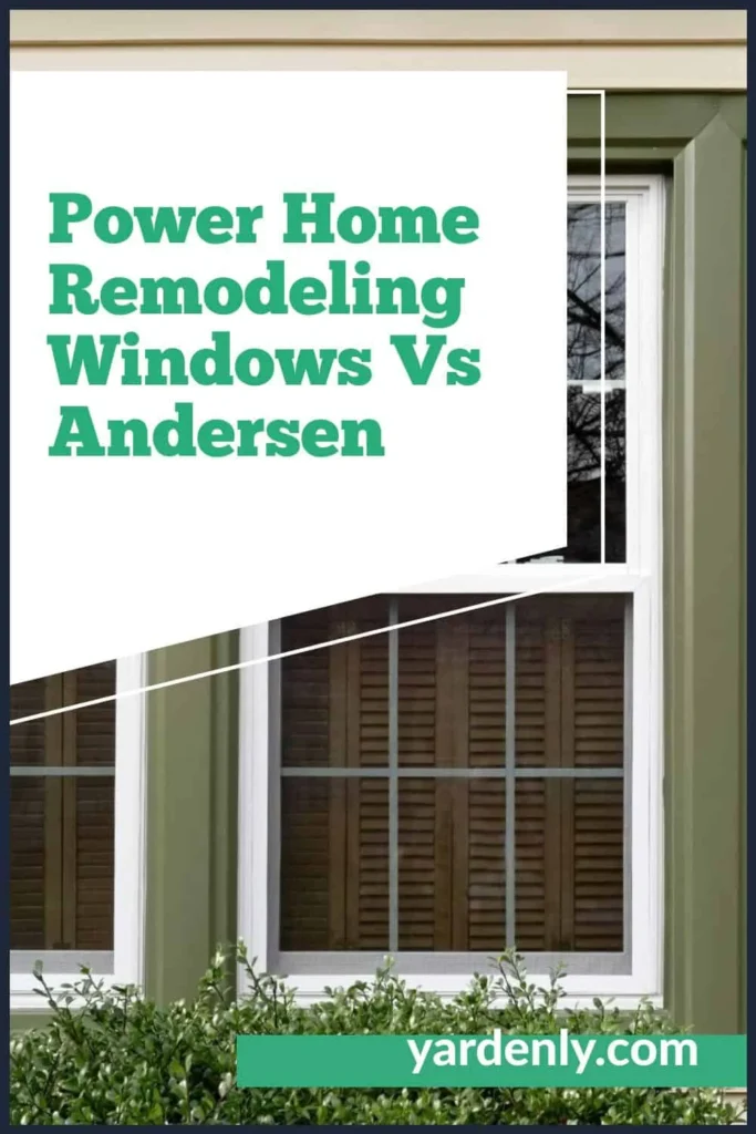 Energy Performance: How Ideal Windows vs Andersen Stack Up