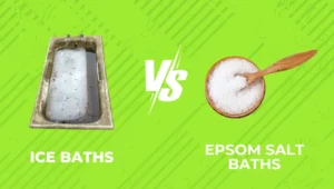epsom salt vs ice bath: The science behind each method