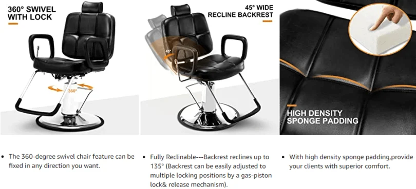 Ergonomic Design Principles for Microblading Chairs