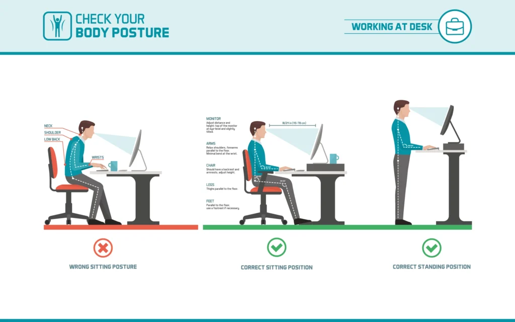 Ergonomic Features to Look For