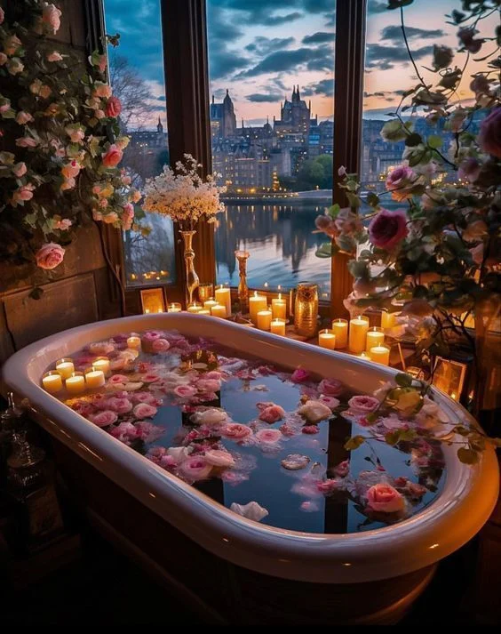 Essential Elements for a Luxurious Bubble Bath