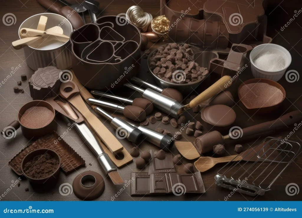 Essential Tools and Materials for Chocolate Artistry