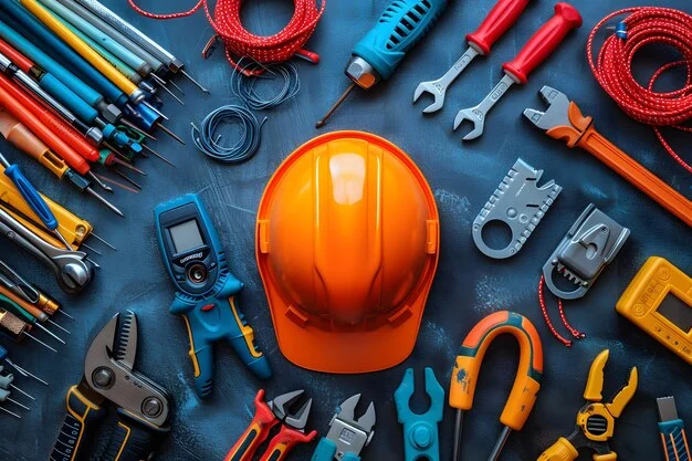 Essential Tools and Safety Gear for Your DIY Project