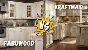 fabuwood vs kraftmaid: Quality and Materials