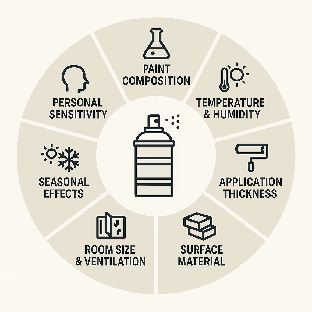 Factors That Influence the Duration of the Smell