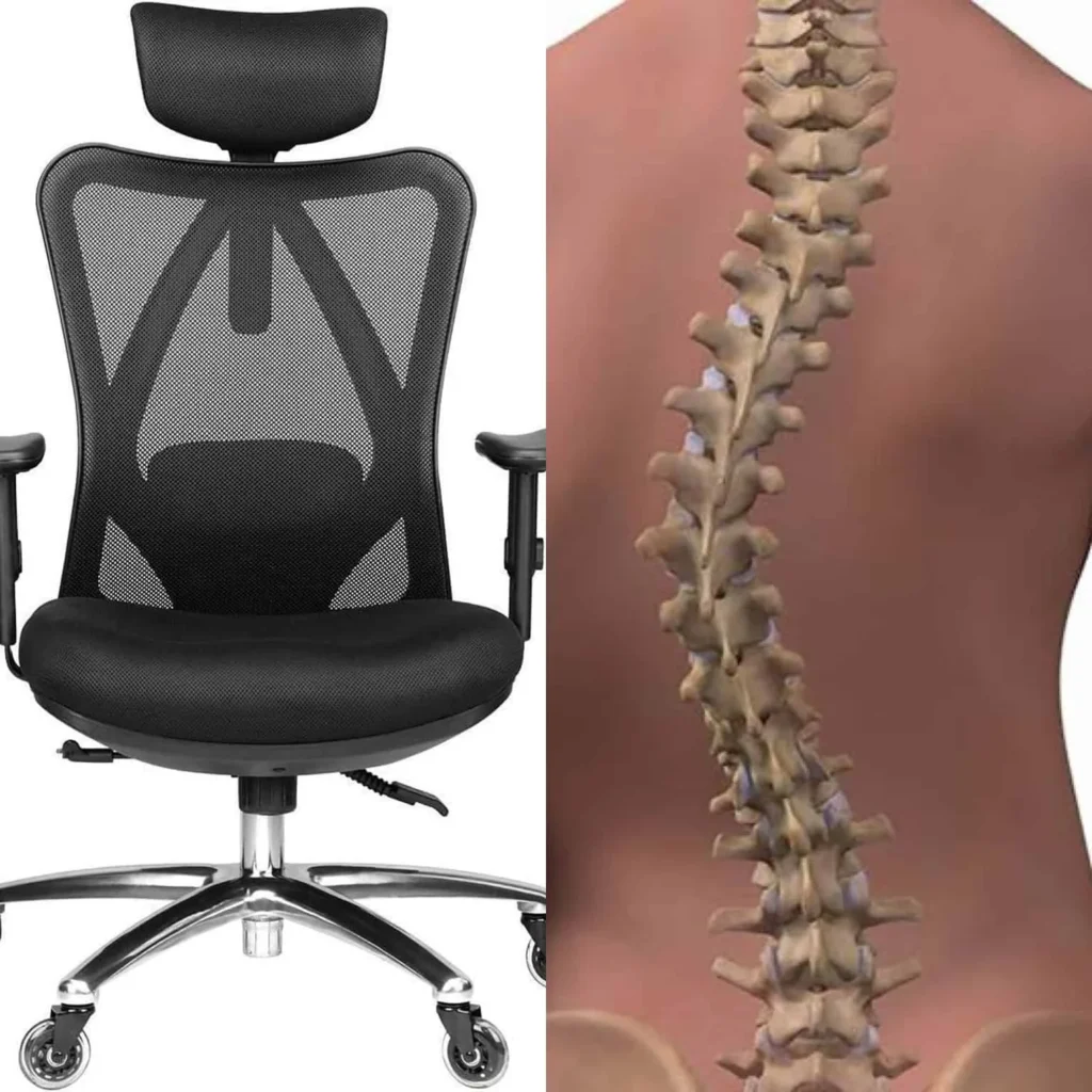 finding the perfect comfort the best office chair for scoliosis: What Makes a Chair Truly Ergonomic?