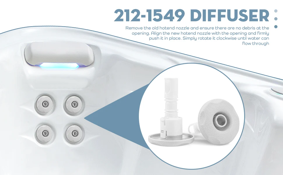 Fixtures and Fittings That Echo a Spa
