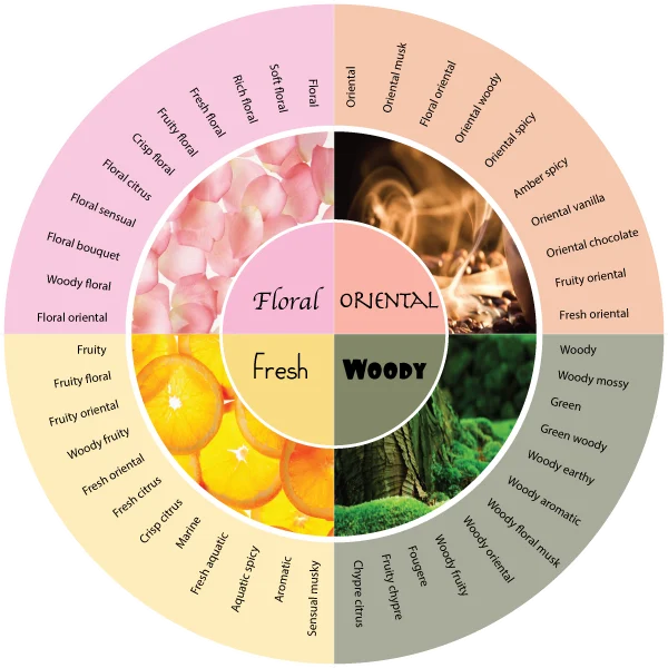 Flower Color, Fragrance, and Seasonal Performance