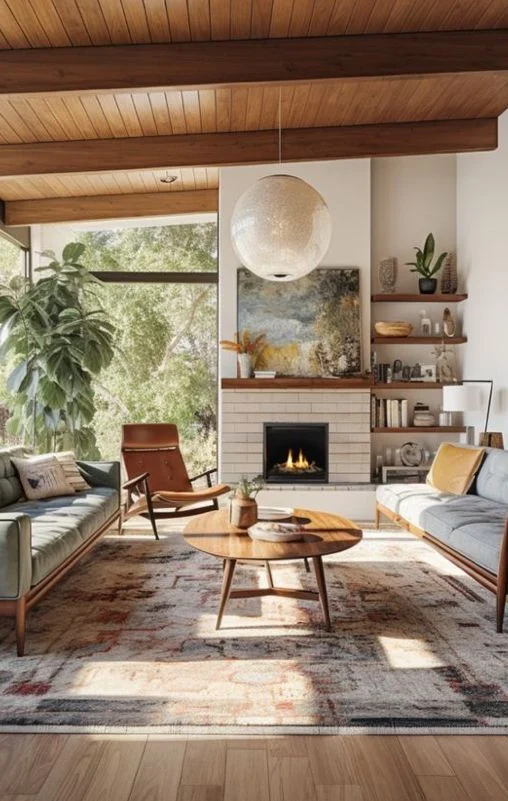 Foundations of Simple Modern Home Styling