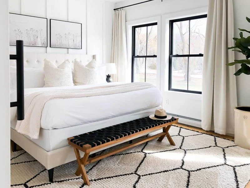 Functional Add‑Ons that Enhance Simple Bedroom Bench Styling Ideas