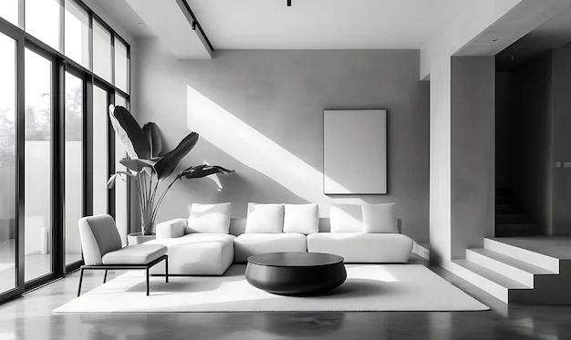 Functional Layouts that Embrace Minimalism