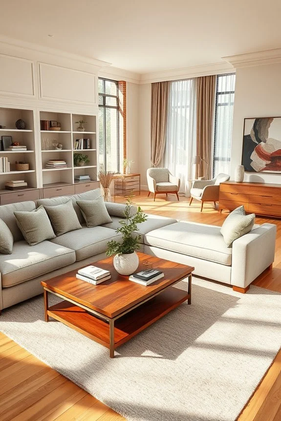 Functional Yet Stylish: Incorporating Storage Solutions