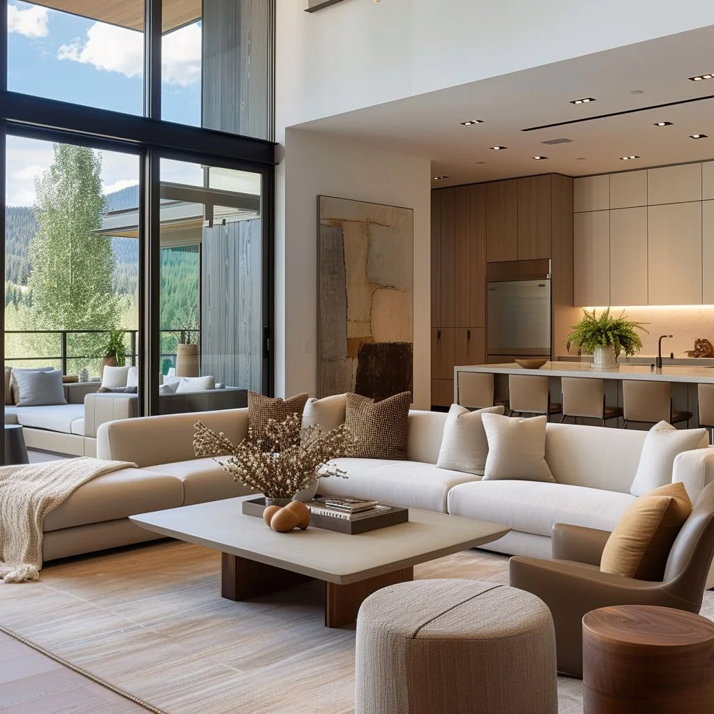 Furniture Choices: Balancing Comfort and Function