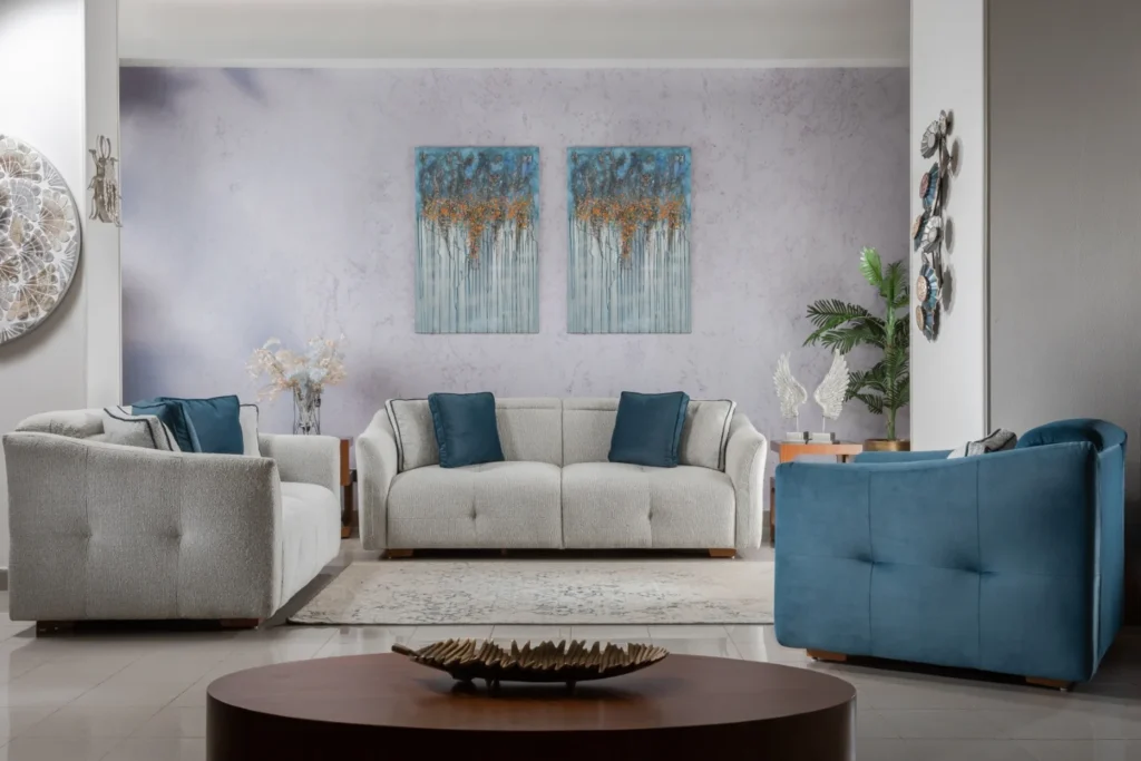 Furniture Choices: Function Meets Fashion