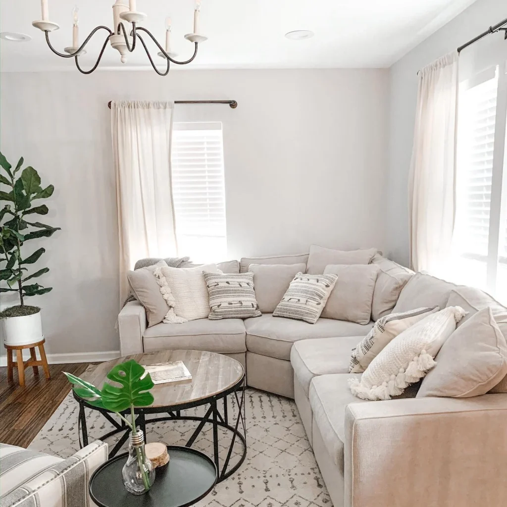 Furniture Choices That Complement a Soft Neutral Palette