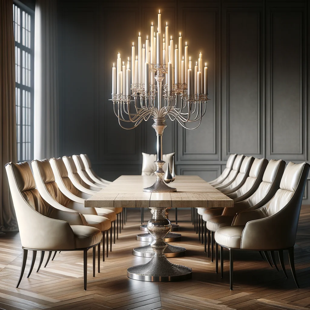 Furniture Selection: Balancing Comfort and Sophistication
