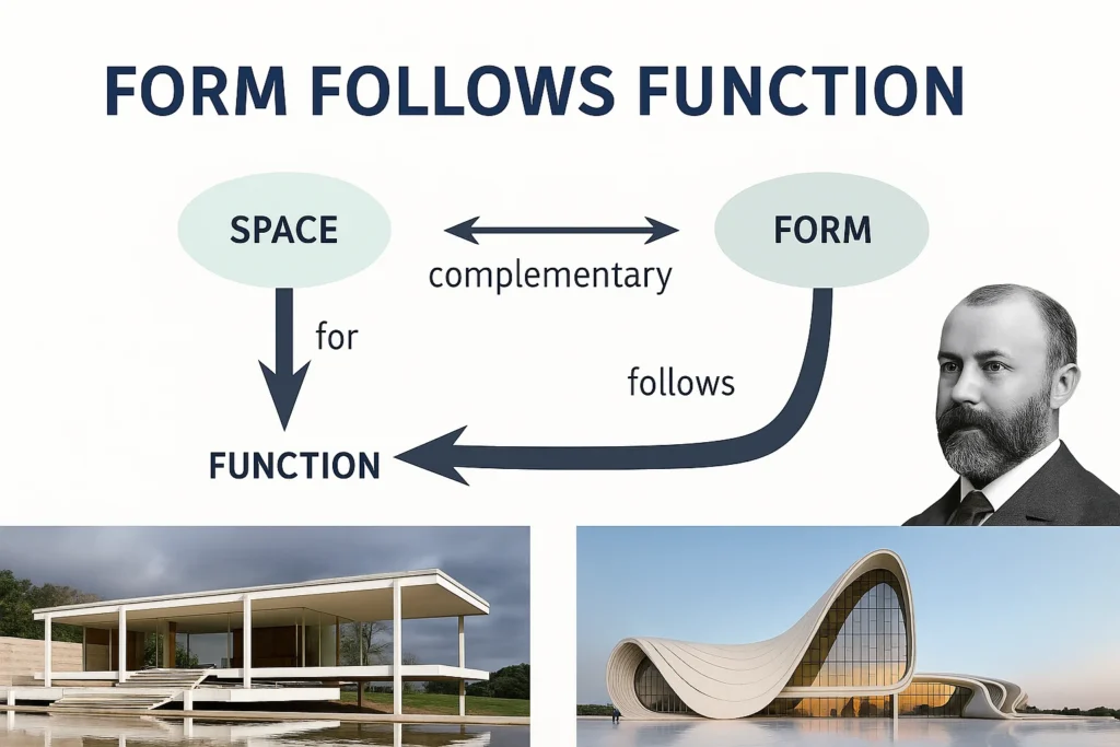 Furniture Selection: Form Meets Function