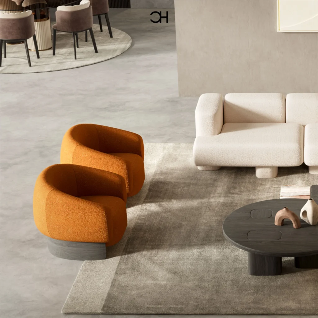 Furniture Selection: Form Meets Function