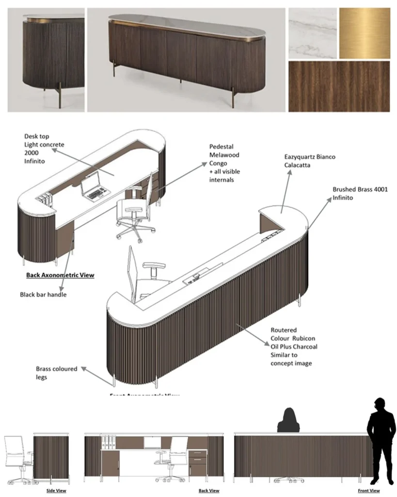 Furniture Selection: Function Meets Form