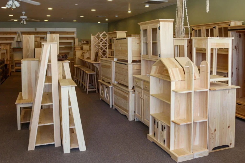 Furniture Selection Made Simple