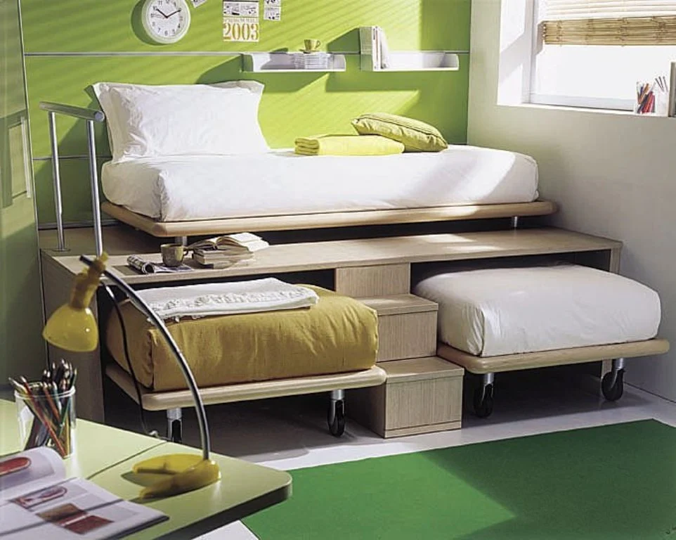 Furniture Selection: Multi‑Functional Pieces that Save Space