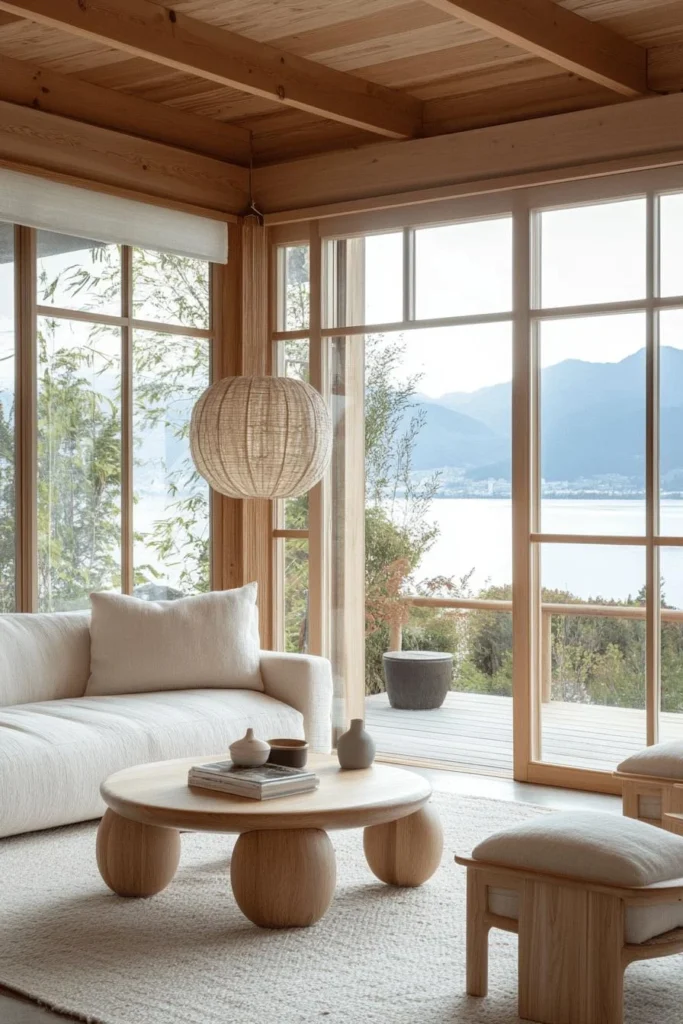 Furniture Selections for a Nordic Feel