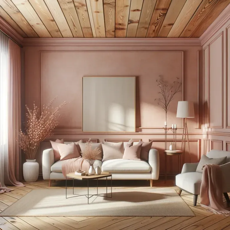 Furniture Selections That Complement Soft Colors