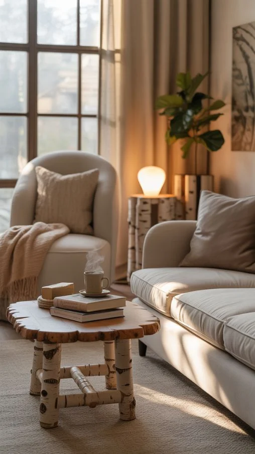 Furniture Selections that Invite Relaxation