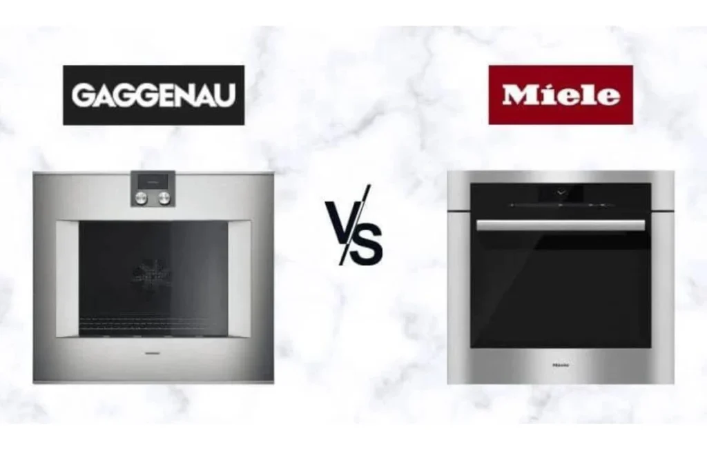 gaggenau vs miele: Overview of Brand Philosophy