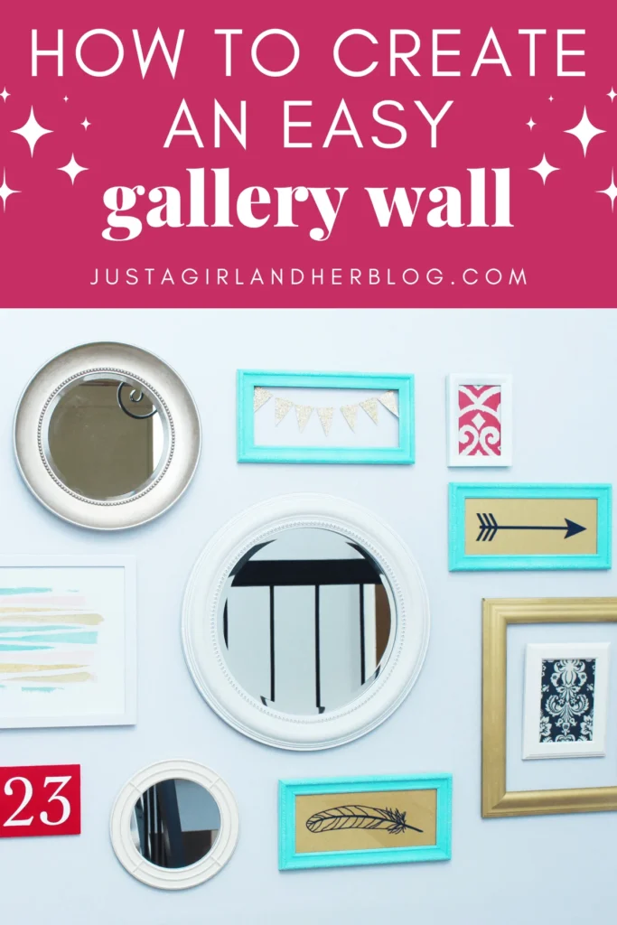 Gallery Walls Made Easy