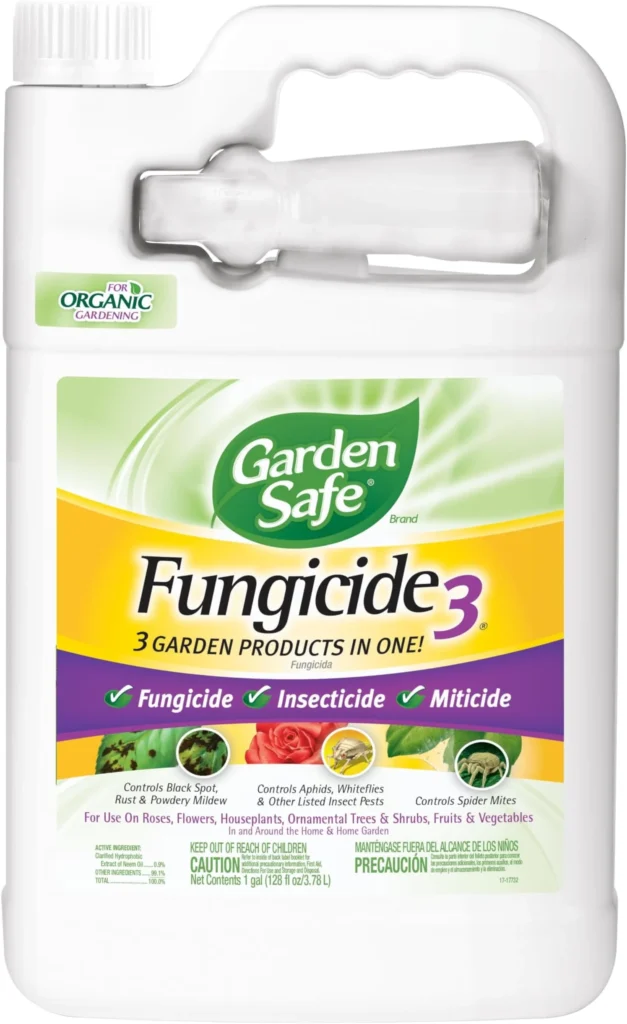 Garden Safe Fungicide 3 vs Neem Oil a Deep Dive into Plant Protection: Core Differences