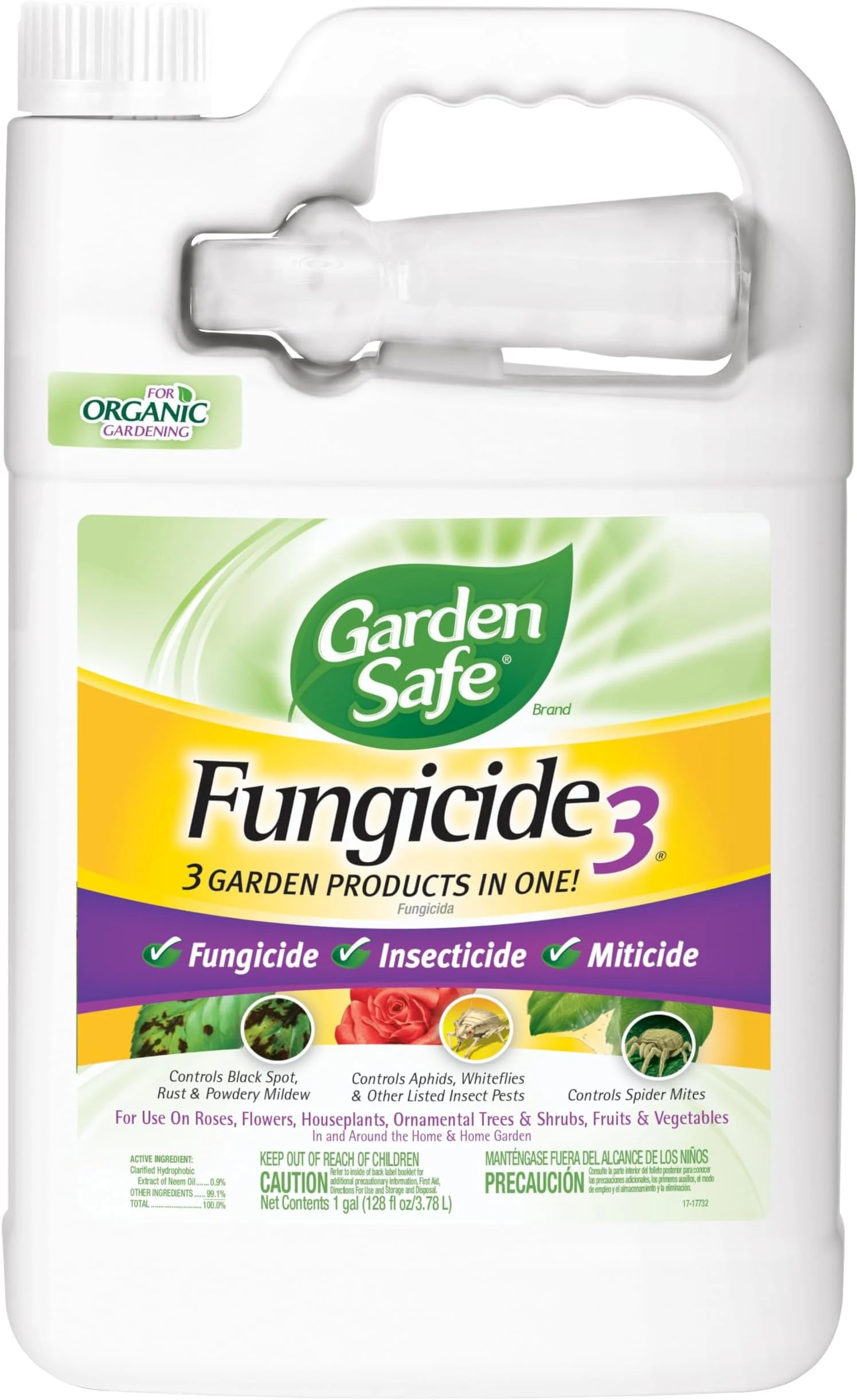 Garden Safe Fungicide 3 vs Neem Oil a Deep Dive into Plant Protection: Core Differences