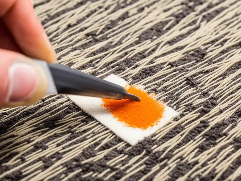 Gather the Right Tools for How to Fix Cigarette Burns in Carpet
