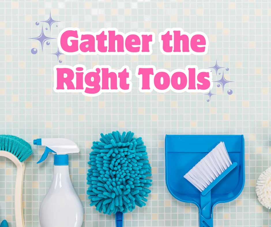 Gathering the Right Tools Before You Begin