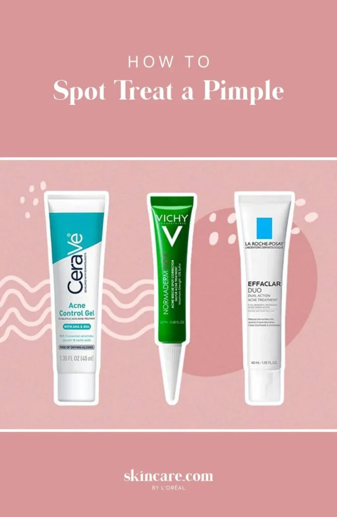 Gentle Spot‑Treatment Techniques