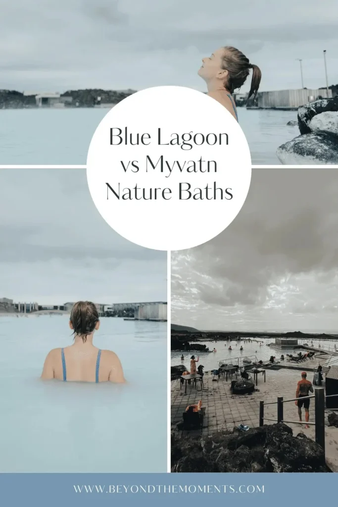 Geological Origins and Water Chemistry: Myvatn Nature Baths vs Blue Lagoon