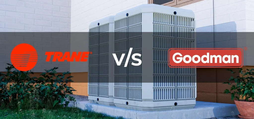 goodman vs carrier vs trane decoding the best hvac choice: An Overview
