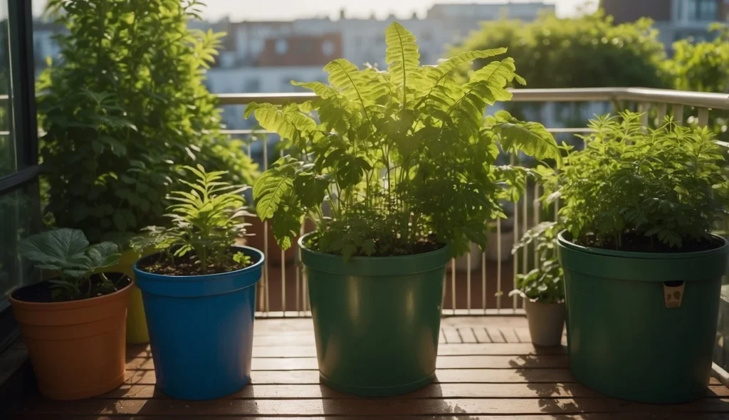Greening Your Balcony: Plants, Containers, and Vertical Solutions