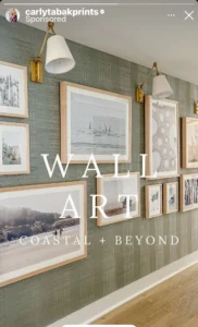 hallway wall styling ideas: Gallery Walls and Art Displays