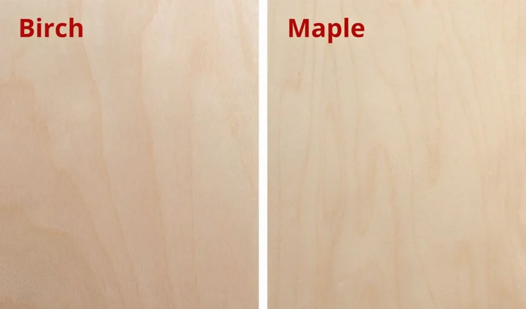 heritage birch vs river birch – Styling Options for Different Rooms