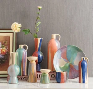 home décor with ceramic décor accents: Understanding the appeal