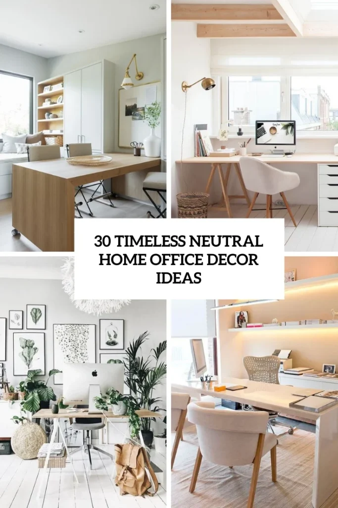 home office décor with linen textures: A Timeless Choice