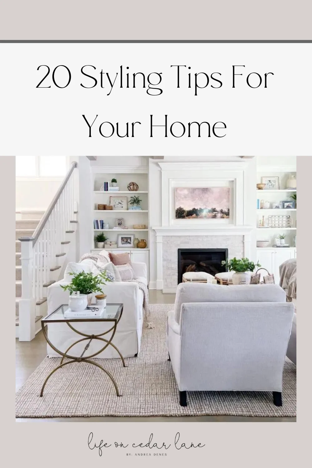 Home Styling Ideas for Beginners: Establishing a Solid Foundation