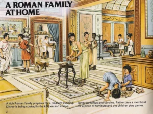 How Did the Romans Decorate Their Homes: An Overview