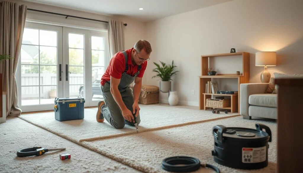 How Much Does It Cost to Get Carpet Stretched? Core Factors Explained