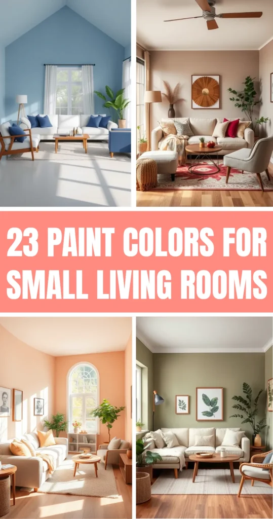 How the new hues influence different rooms