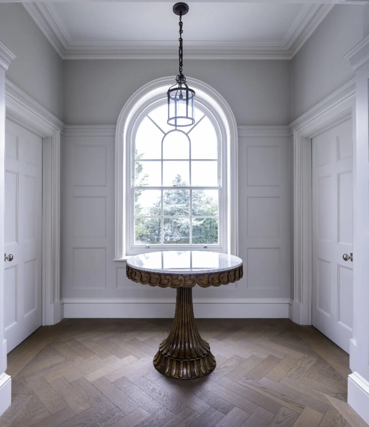 How to Decorate a Georgian Style Home: Understanding the Architecture