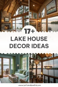How to Decorate a Lake Home with Purpose: Understanding the Lifestyle
