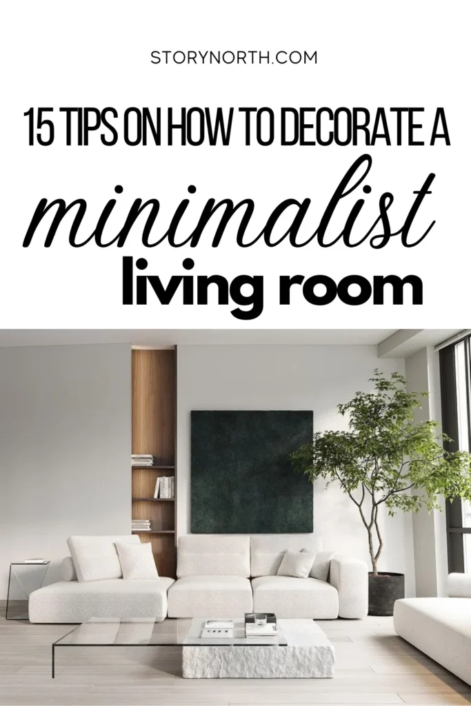 how to decorate a minimalist home: Foundations of Minimalist Design